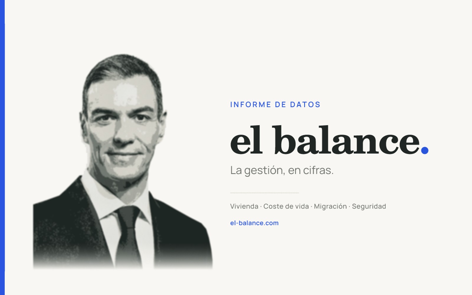 El Balance — proyecto de Web App diseñado y desarrollado por Domindez Studio