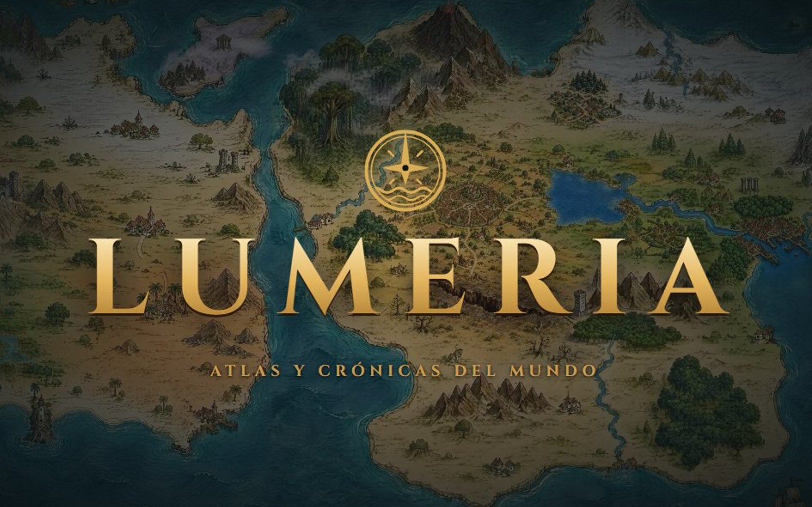 Lumeria — proyecto de Plataforma diseñado y desarrollado por Domindez Studio